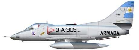 Douglas A-4Q Skyhawk